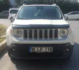 Jeep Renegade 2014- Deflector de capó EuroCap foto 6