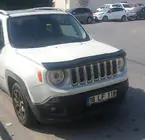 Jeep Renegade 2014- Deflector de capó EuroCap foto 7