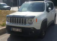 Jeep Renegade 2014- Deflector de capó EuroCap foto 8