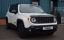 Jeep Renegade 2014- Deflector de capó EuroCap foto 2