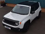Jeep Renegade 2014- Deflector de capó EuroCap foto 3