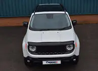 Jeep Renegade 2014- Deflector de capó EuroCap foto 4
