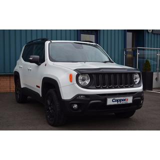 Deflector de capó EuroCap Jeep Renegade 2014- foto 2