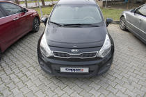 Kia Ceed 2012-2018 Deflector de capó (EuroCap) foto 2
