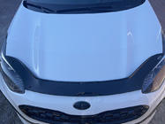 Kia Sportage 2015-2021 Deflector de capó (EuroCap) foto 5