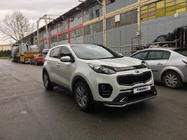 Kia Sportage 2015-2021 Deflector de capó (EuroCap) foto 3