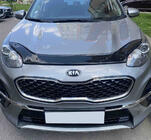 Kia Sportage 2015-2021 Deflector de capó (EuroCap) foto 2