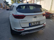 Kia Sportage 2015-2021 Cubierta de parachoques trasero EuroCap 2015-2018 (ABS) foto 5