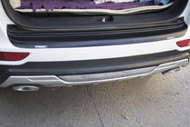 Kia Sportage 2015-2021 Cubierta de parachoques trasero EuroCap 2015-2018 (ABS) foto 9