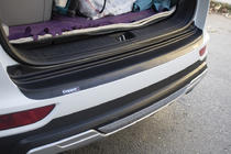 Kia Sportage 2015-2021 Cubierta de parachoques trasero EuroCap 2015-2018 (ABS) foto 10