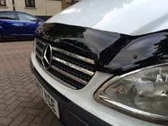 Mercedes Vito W639 2004-2014 Deflector de capó (2003-2010, EuroCap) foto 8