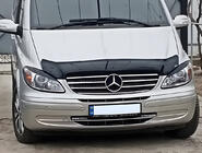 Mercedes Viano 2004-2014 Deflector de capó (2003-2010, EuroCap) foto 1