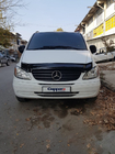 Mercedes Viano 2004-2014 Deflector de capó (2003-2010, EuroCap) foto 4