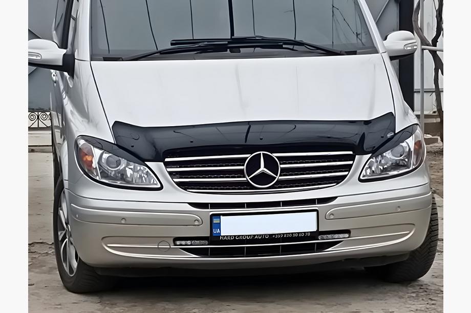 Mercedes Viano 2004-2014 Deflector de capó (2003-2010, EuroCap) Image