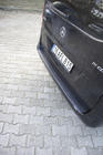 Mercedes Vito/V-class W447 2014- Protector de parachoques trasero EuroCap (ABS) foto 7