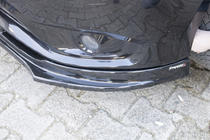 Mercedes Vito/V-class W447 2014- Lip delantero EuroCap (negro) foto 4