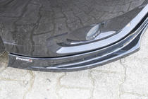 Mercedes Vito/V-class W447 2014- Lip delantero EuroCap (negro) foto 5