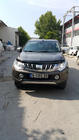 Mitsubishi L200 2015-2024 Deflector de capó (2015-2019, EuroCap) foto 7