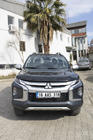 Mitsubishi L200 2015-2024 Deflector de capó (2019+, EuroCap) foto 10