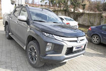 Mitsubishi L200 2015-2024 Deflector de capó (2019+, EuroCap) foto 7