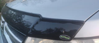 Mitsubishi Pajero Wagon IV 2006-2021 Deflector de capó (EuroCap) foto 2