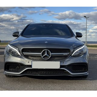 Kit de carroceria con parachoques trasero completo (AMG C63-designs 2014-2018) foto 3