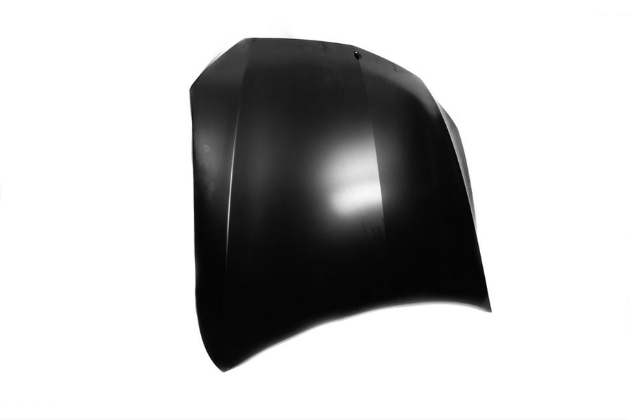 Mercedes C-class W205 2014-2021 Capó (Aluminio) Foto 2