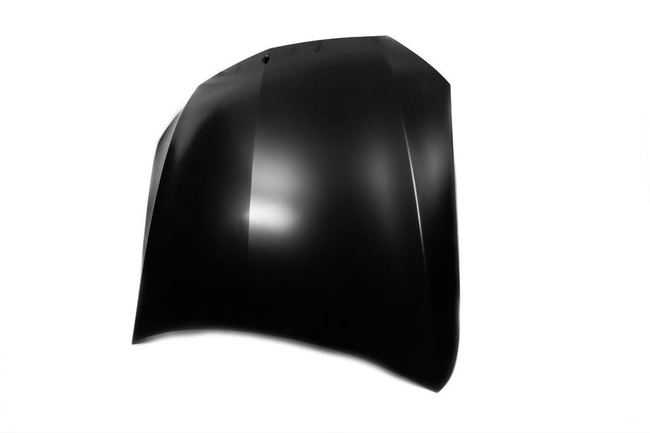 Mercedes C-class W205 2014-2021 Capó (Aluminio) Foto 3