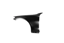 Mercedes C-сlass W205 2014-2021 Aleta delantera izquierda (aluminio, 1 ud) foto 1