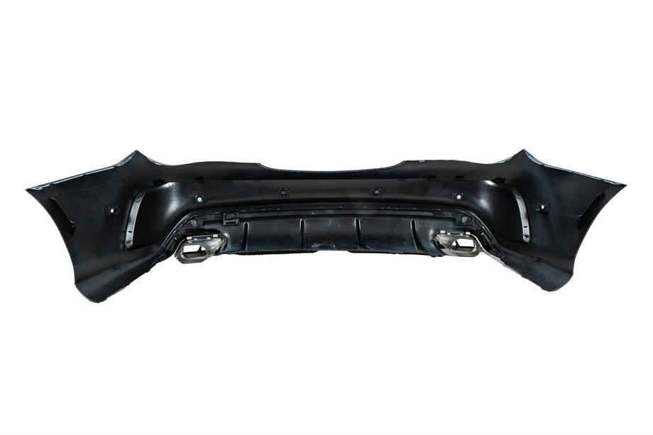 Mercedes CLA C117 2013-2019 Kit de carrocería (AMG) Foto 20