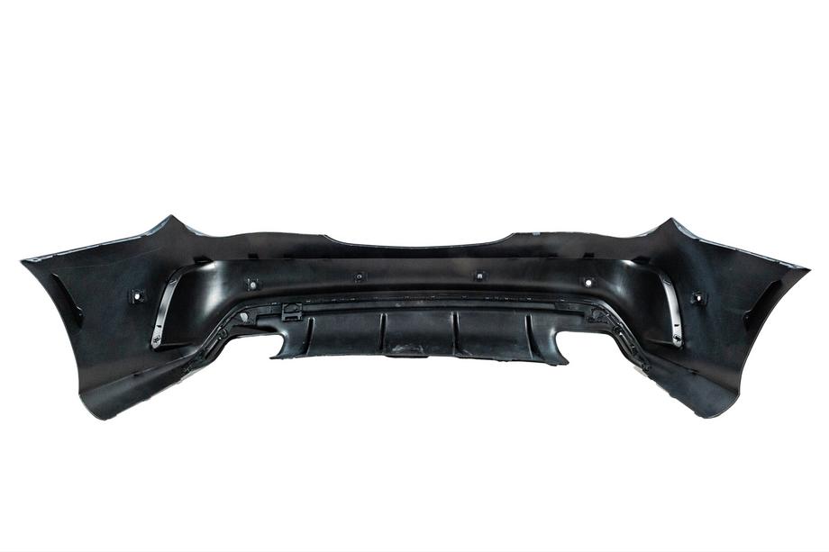 Mercedes CLA C117 2013-2019 Kit de carrocería (AMG) Foto 29