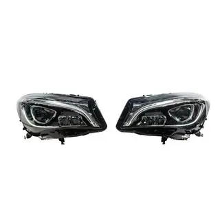 Faros delanteros con LED (2 uds) foto 2