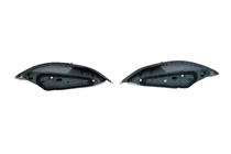 Mercedes CLA C117 2013-2019 Pilotos traseros (2 uds) foto 6