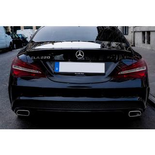 Pilotos traseros (2 uds) Mercedes CLA C117 2013-2019 foto 1