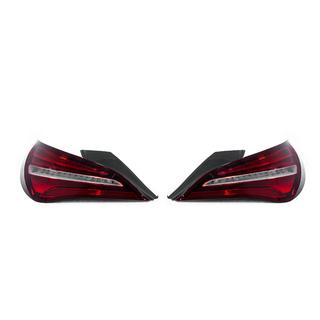 Pilotos traseros (2 uds) Mercedes CLA C117 2013-2019 foto 2