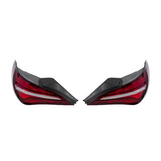 Pilotos traseros (2 uds) Mercedes CLA C117 2013-2019 foto 3