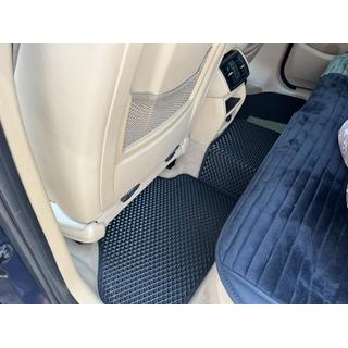 Alfombrillas EVA (negras) BMW X4 F26 2014-2018 foto 3