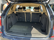 BMW X4 F26 2014-2018 Alfombrilla de maletero EVA V-3 (EVA, Negro) foto 1
