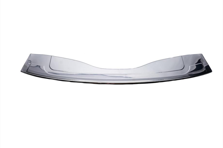 Renault Scenic/Grand 2016–2025 Protector de Parachoques Trasero Carmos (Grand, Acero Inoxidable) Foto 4