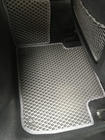 BMW 3 Series E46 1998-2006 Alfombrillas EVA (negras) foto 4