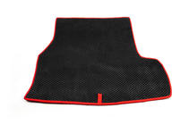 BMW 3 Series E46 1998-2006 Alfombrilla de maletero SW (EVA, Negro) foto 5