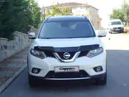 Nissan X-trail T32/Rogue 2014-2021 Deflector de capó (EuroCap) foto 5