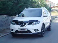 Nissan X-trail T32/Rogue 2014-2021 Deflector de capó (EuroCap) foto 6