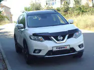 Nissan X-trail T32/Rogue 2014-2021 Deflector de capó (EuroCap) foto 7