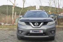 Nissan X-trail T32/Rogue 2014-2021 Deflector de capó (EuroCap) foto 4