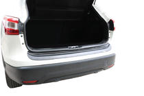 Nissan Qashqai 2014-2021 Cubierta de parachoques trasero EuroCap (2014-2017, ABS) foto 2