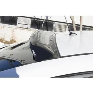 Visera de luneta Sedan (ABS) Opel Astra J 2009-2015 foto 1