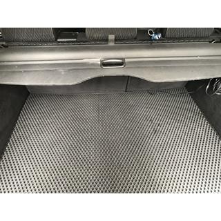 Alfombrilla de maletero SW (EVA, Negro) BMW 5 Series E39 1996-2003 foto 4