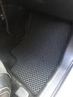 Mitsubishi Outlander 2012-2021 Alfombrillas EVA P-HEV (negras) foto 2