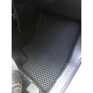 Alfombrillas EVA P-HEV (negras) Mitsubishi Outlander 2012-2021 foto 2
